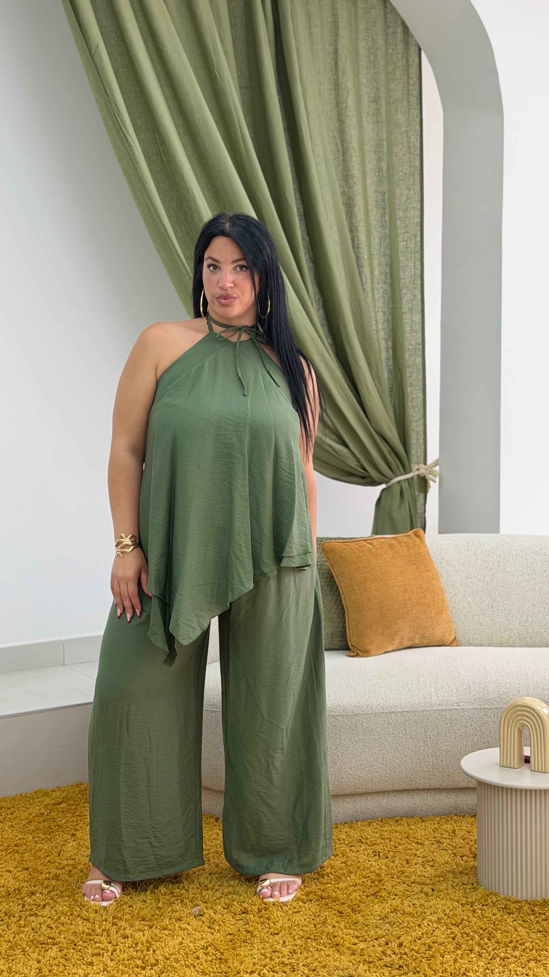 Coordinato Noa Curvy