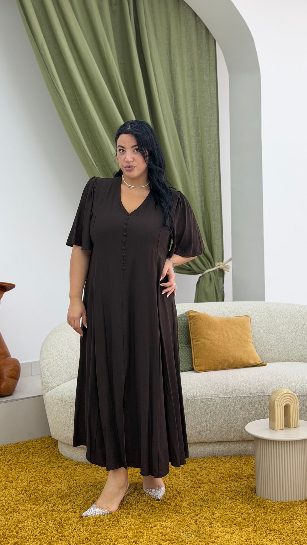 Abito Linda Curvy