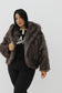 Ecopelliccia Noel Slim & Curvy 3 colori