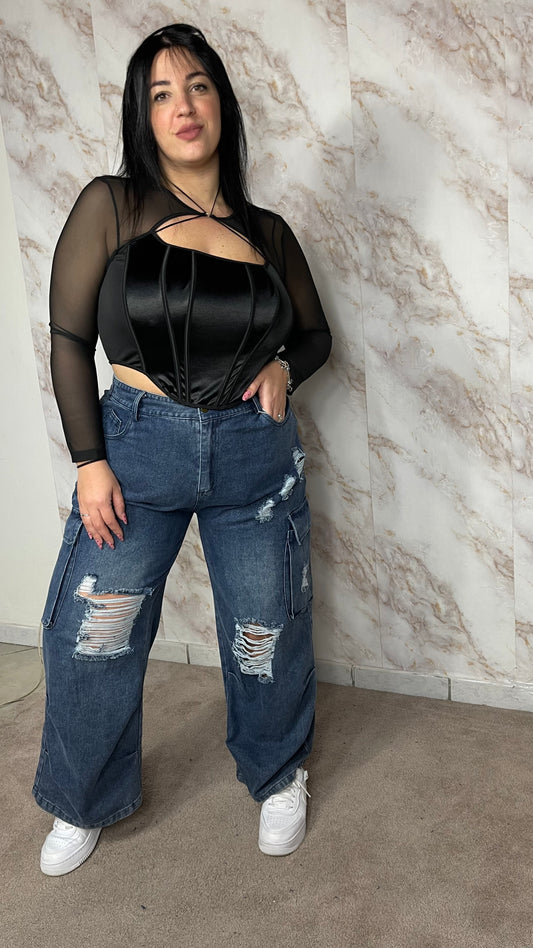 Jeans ADORO Curvy