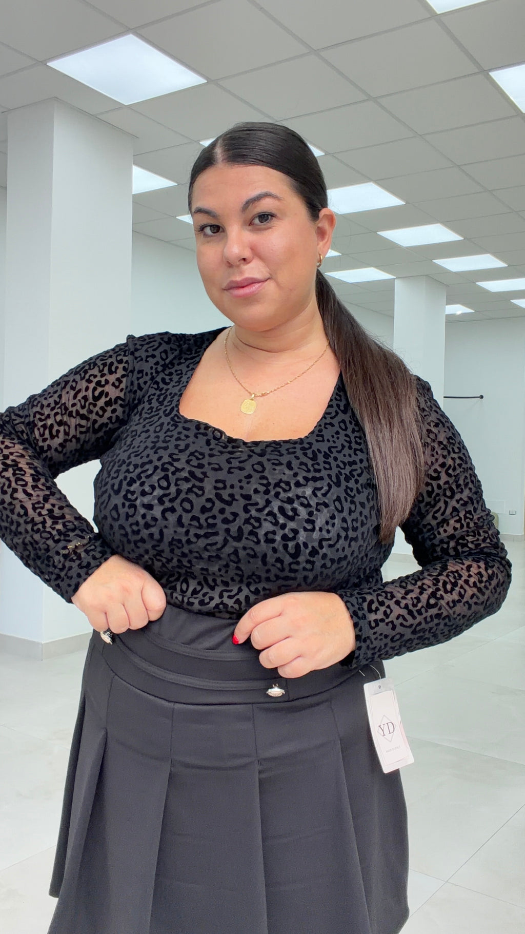 Body Kenya Curvy