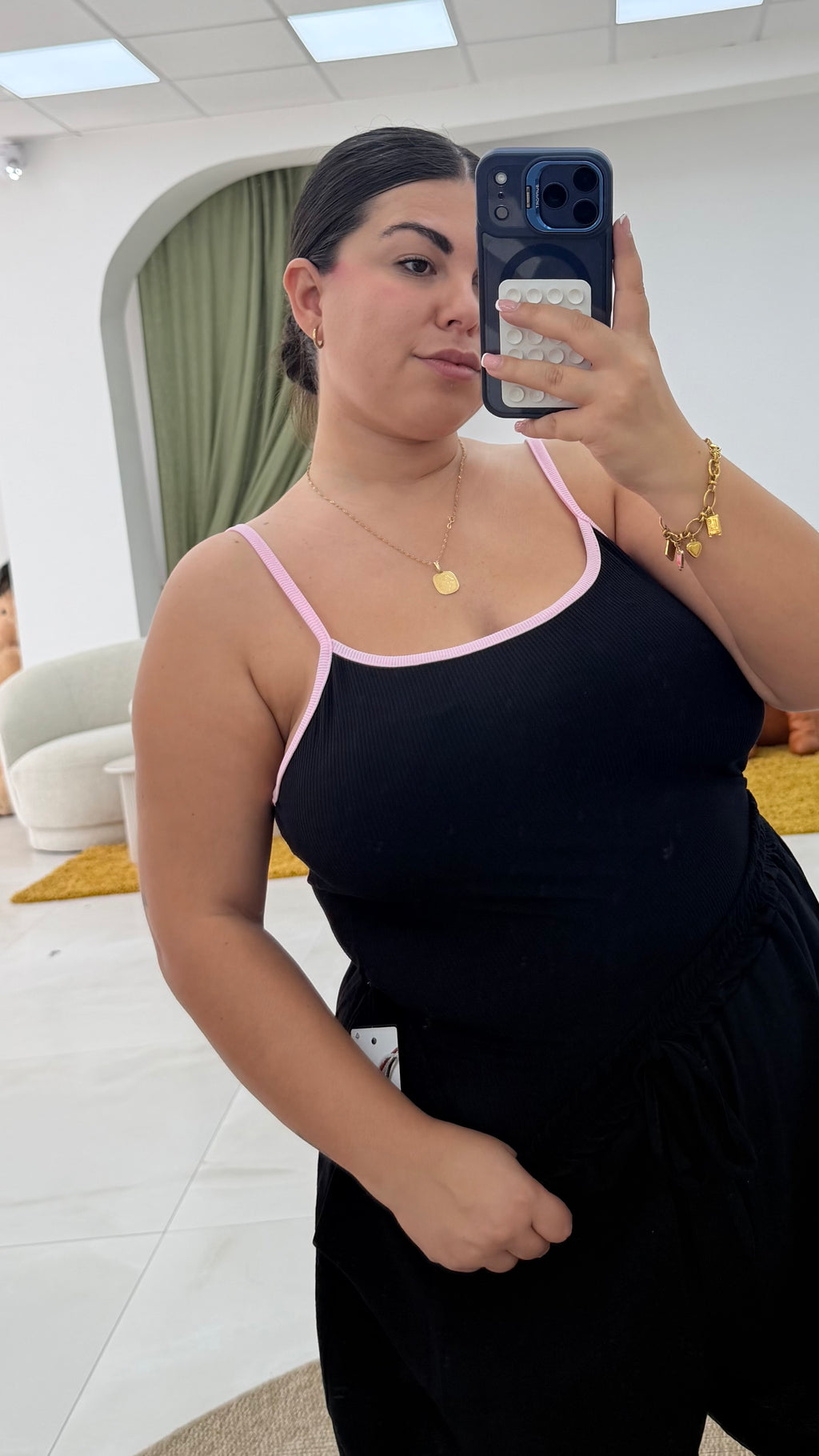 Canotta bicolor curvy