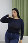 Maglia Cashmere Curvy vari colori