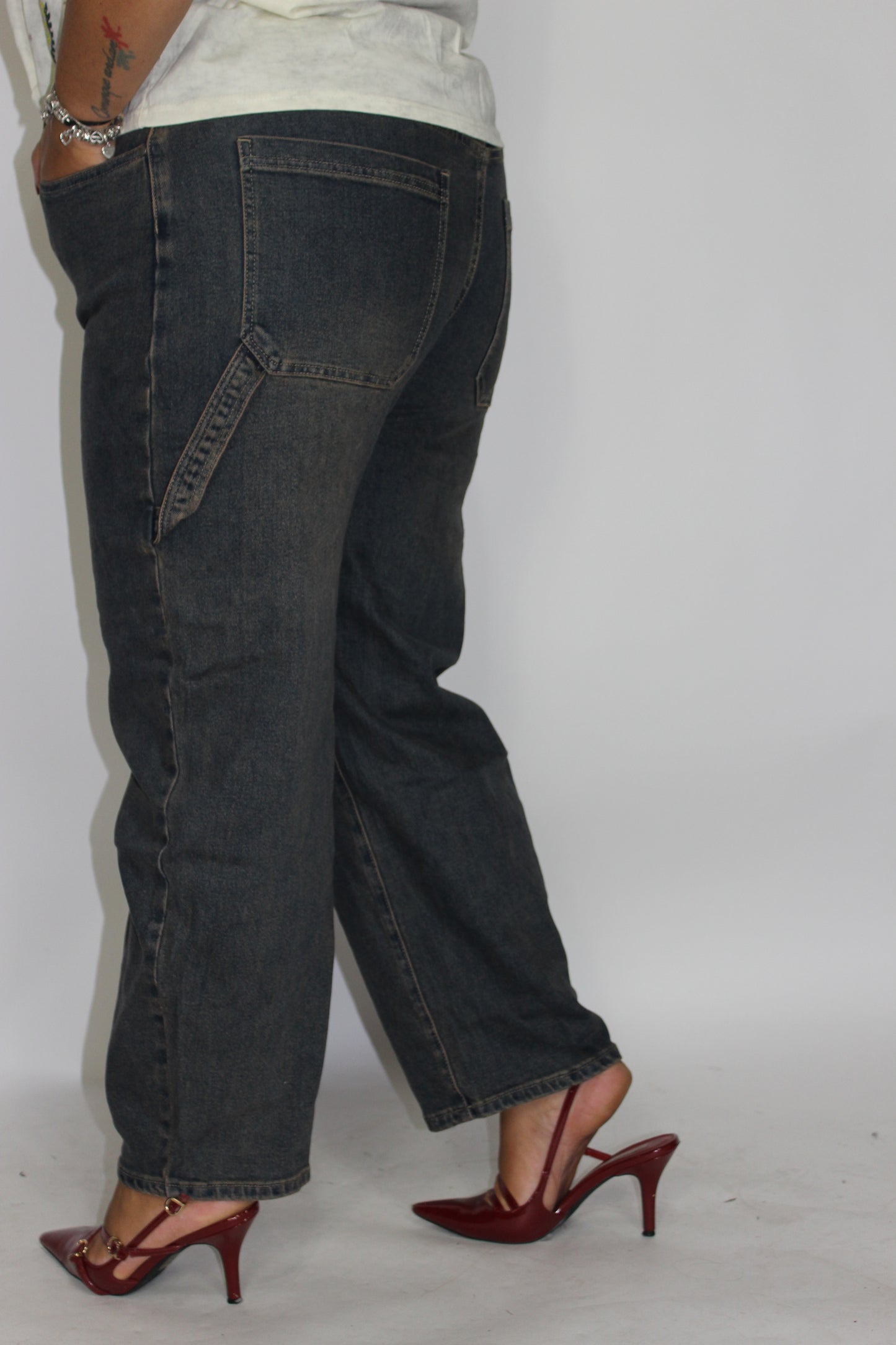 Jeans Texas Slim & Curvy
