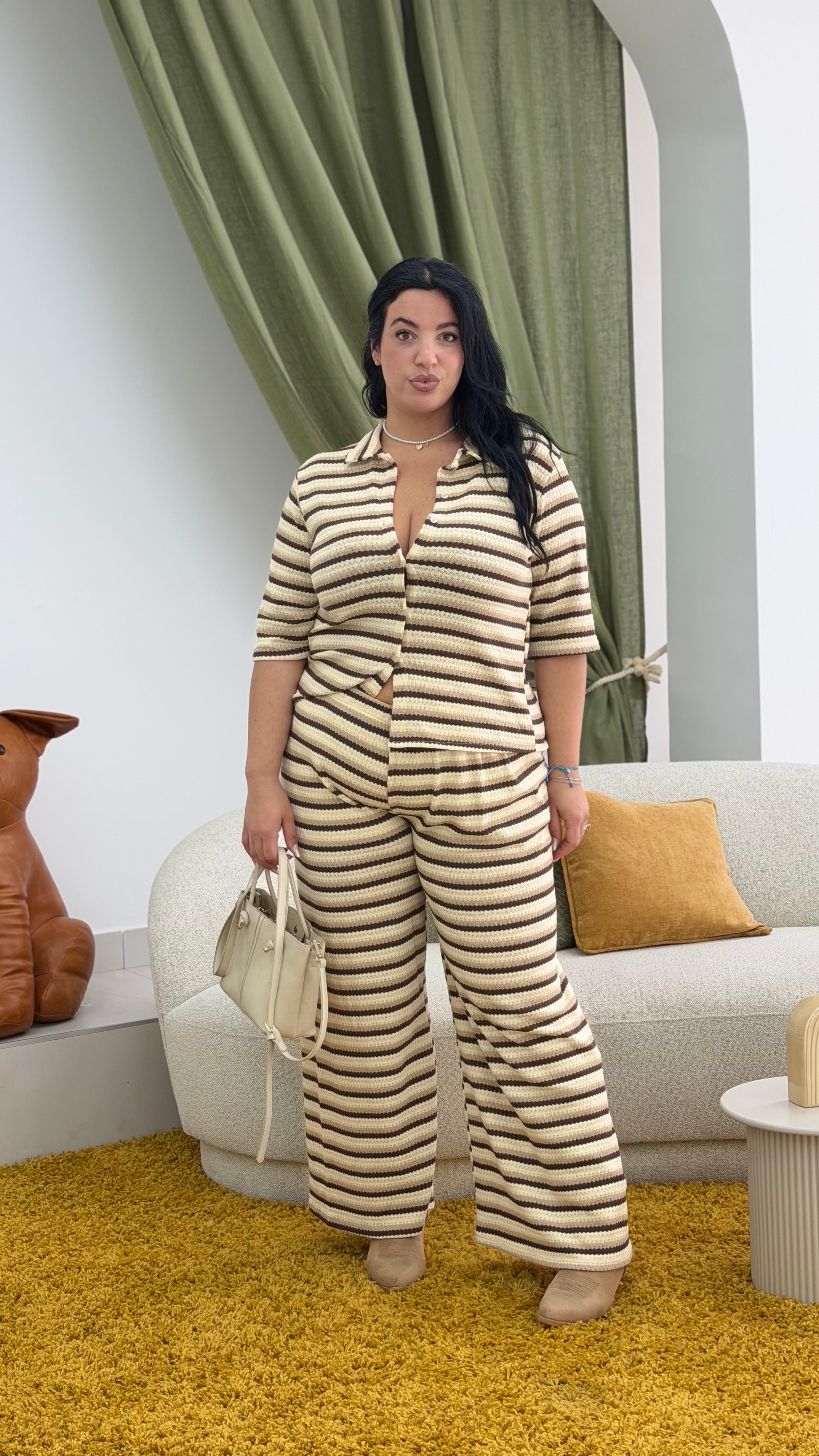 Coordinato Es Vedra Curvy