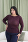 Maglia Cashemere Fantasia curvy