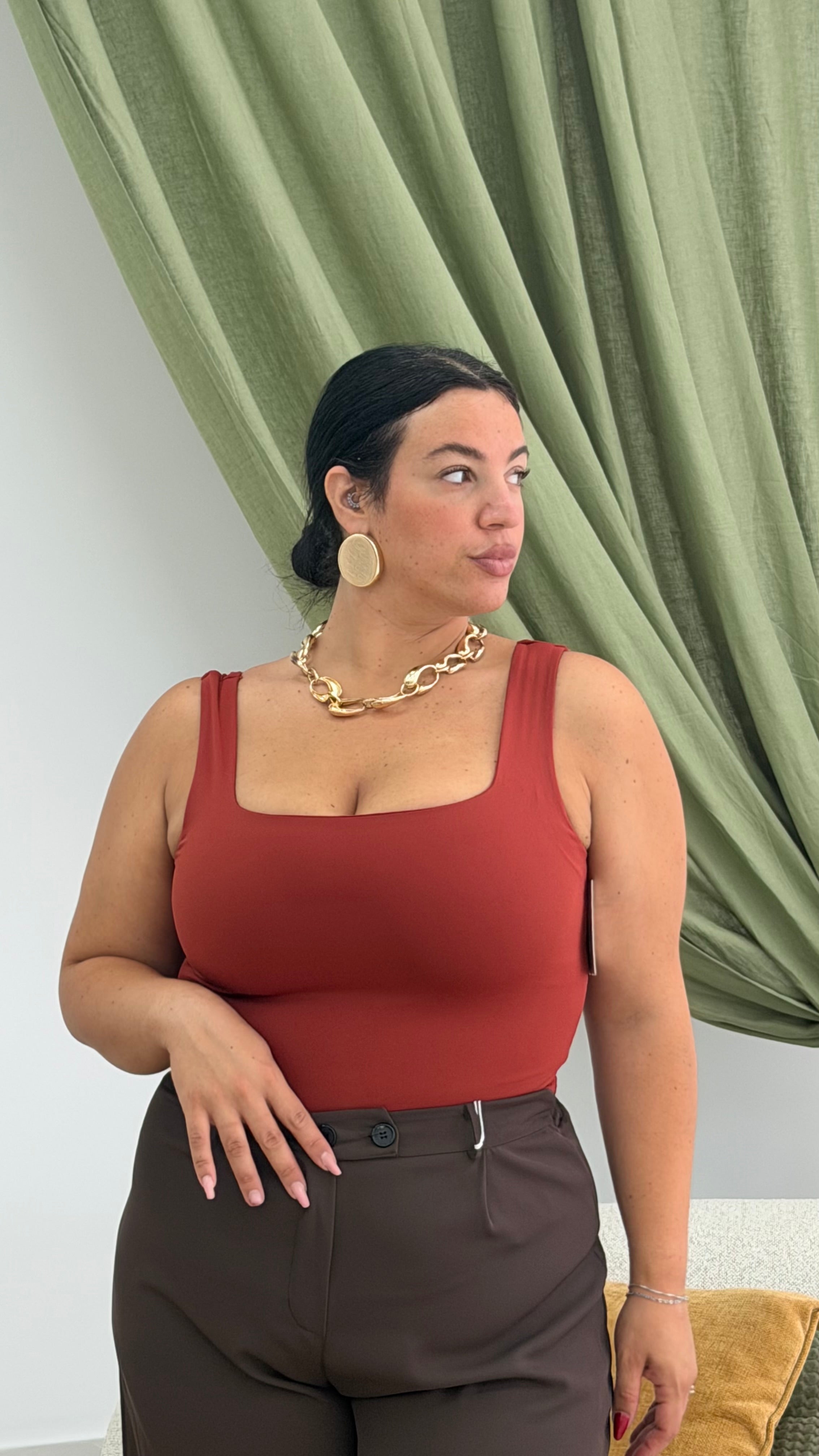 Top Laser Curvy