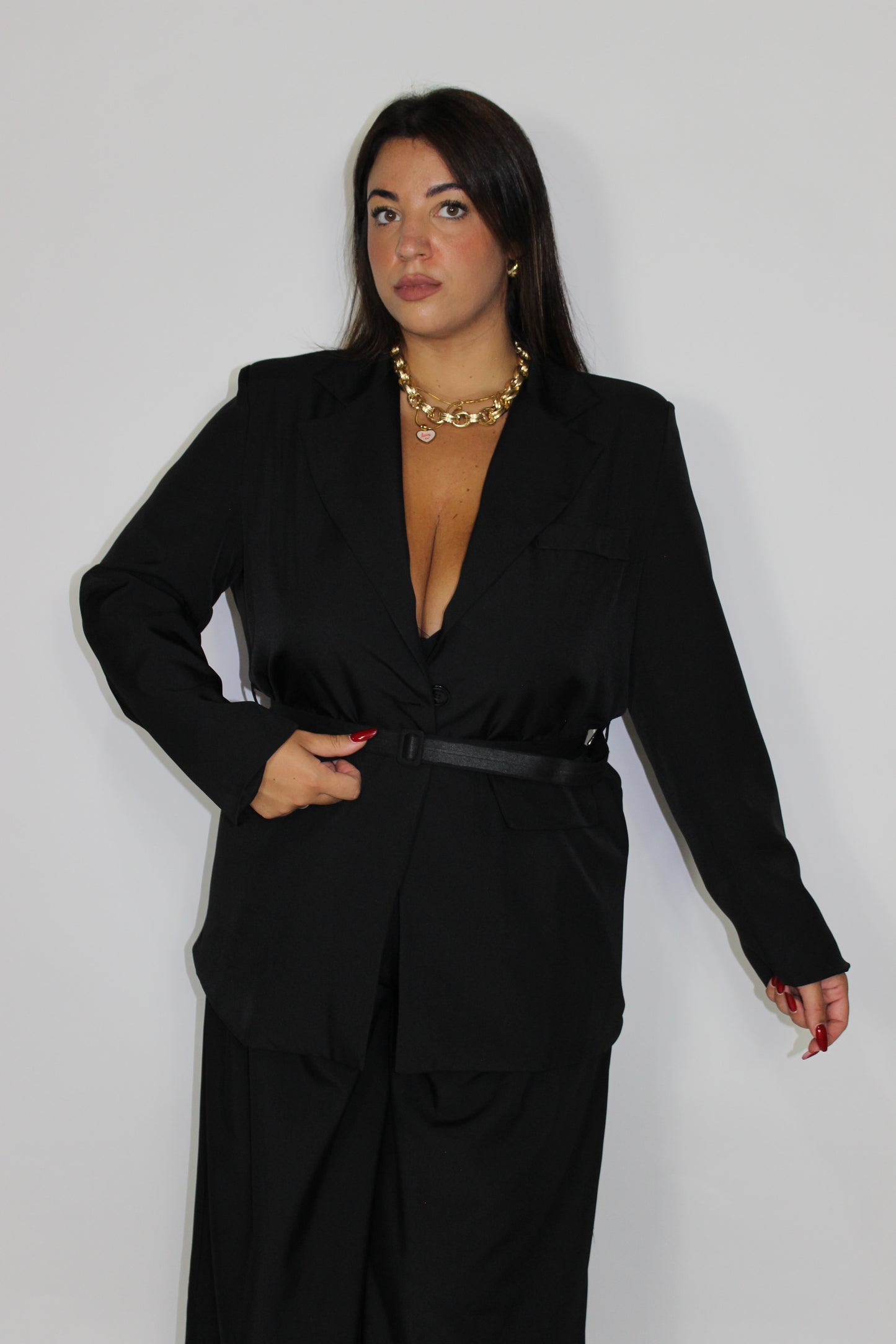 Tailleur Bloom Curvy vari colori