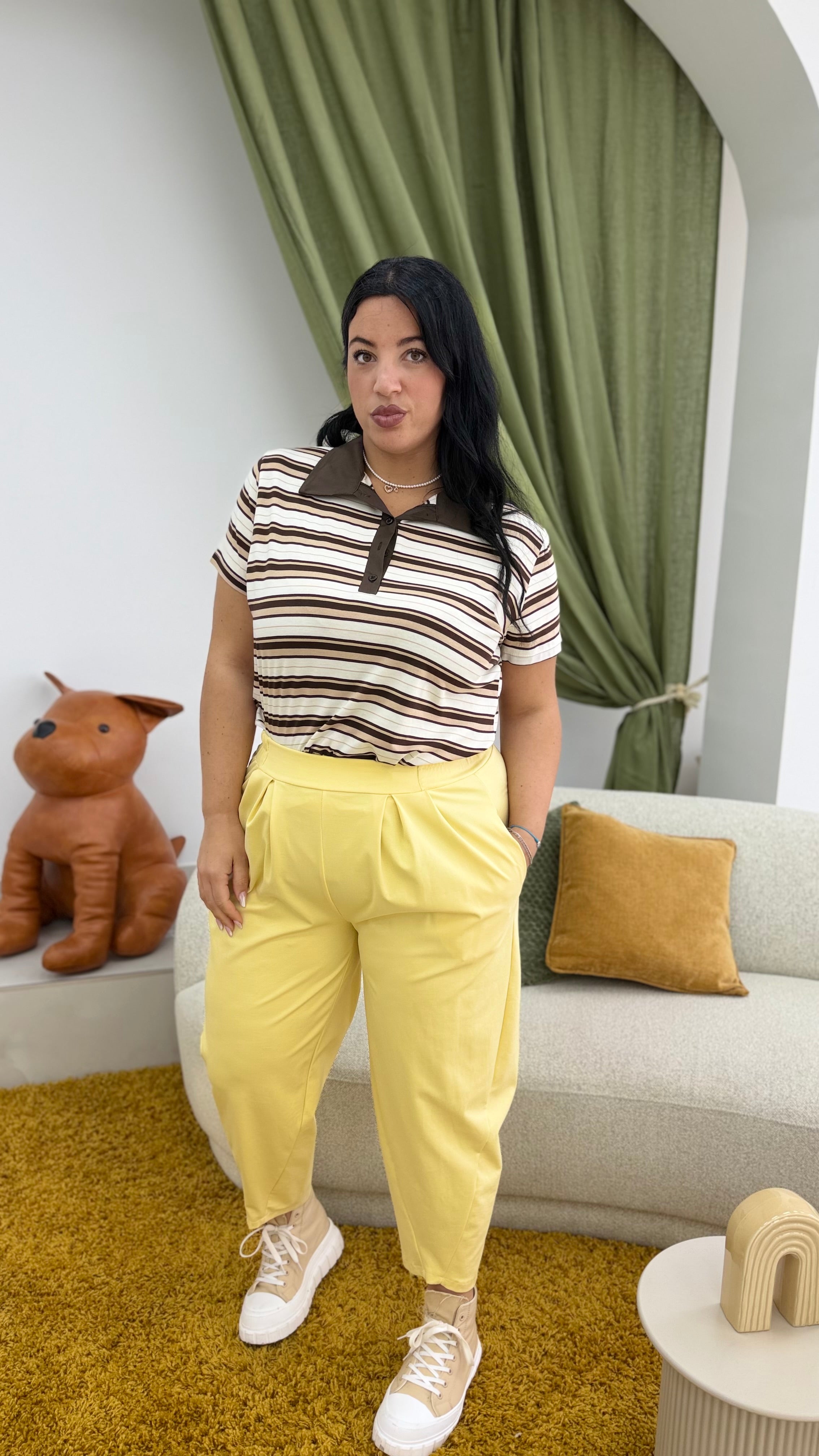 Pantalone tuta ballon Curvy PROMO