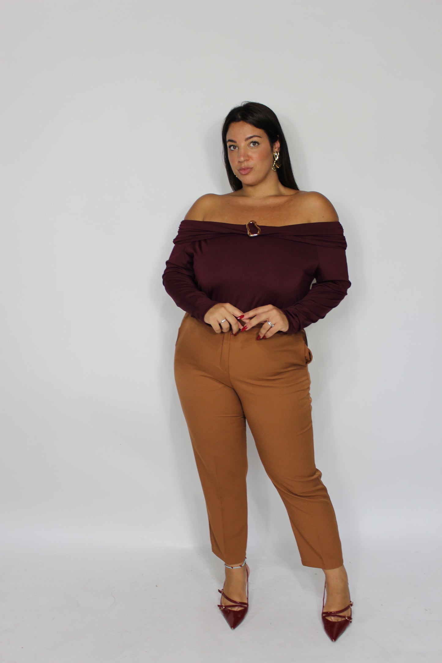 Pantalone Must Have Curvy vari colori