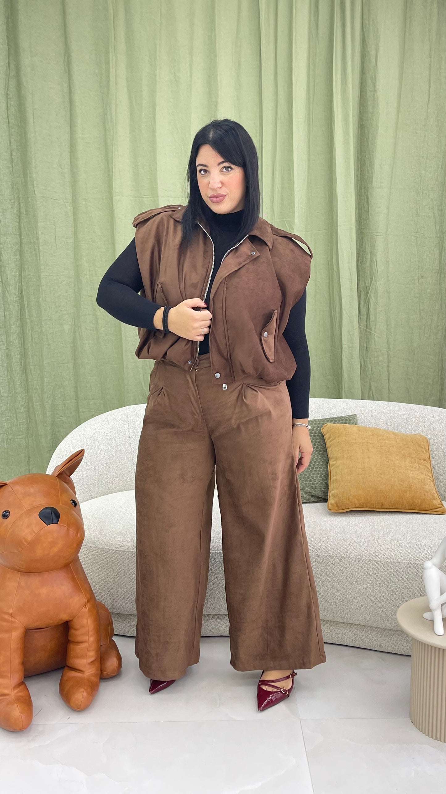 Pantalone Austin (42/50)