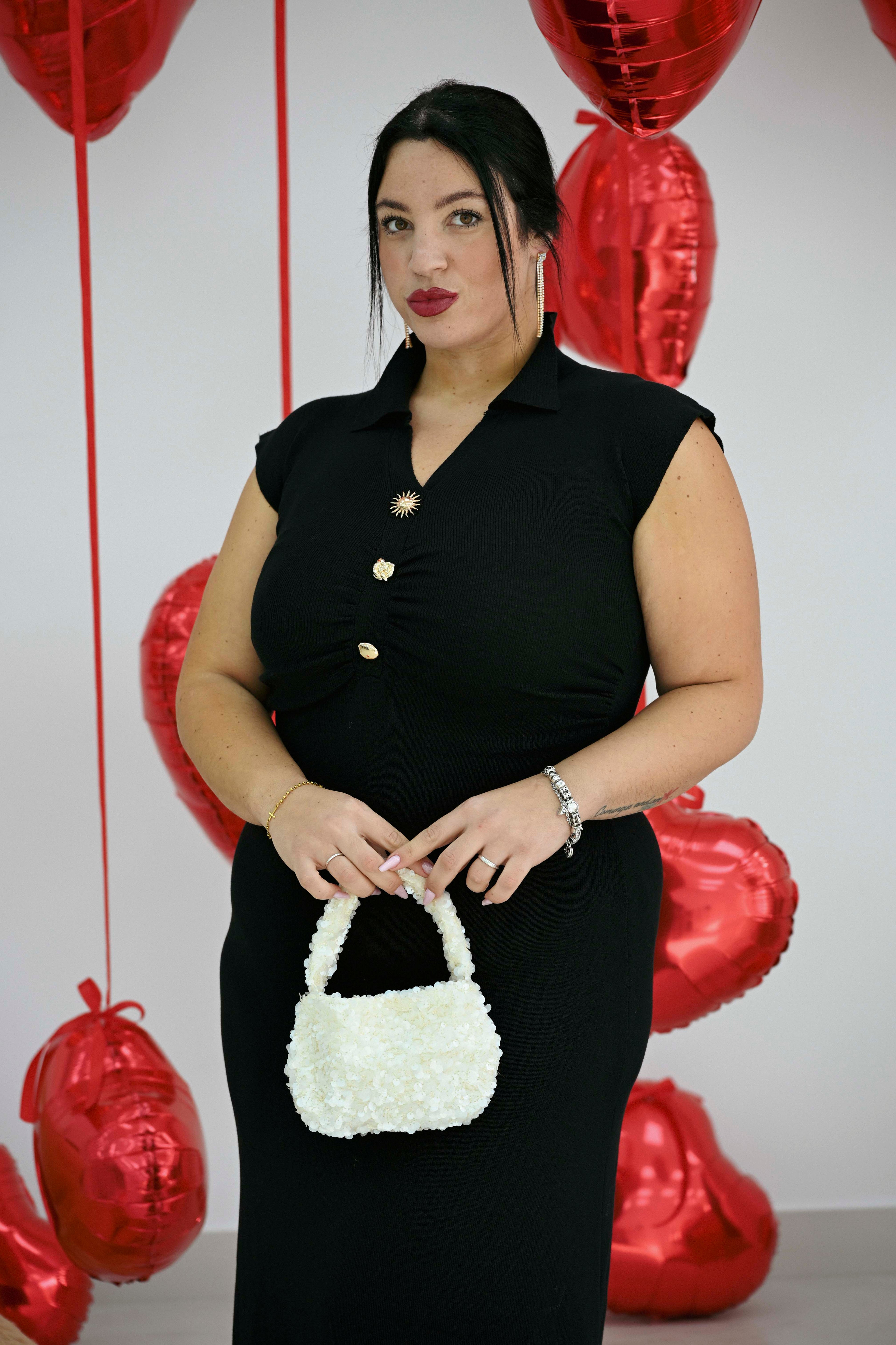 Abito Lorena Slim & Curvy