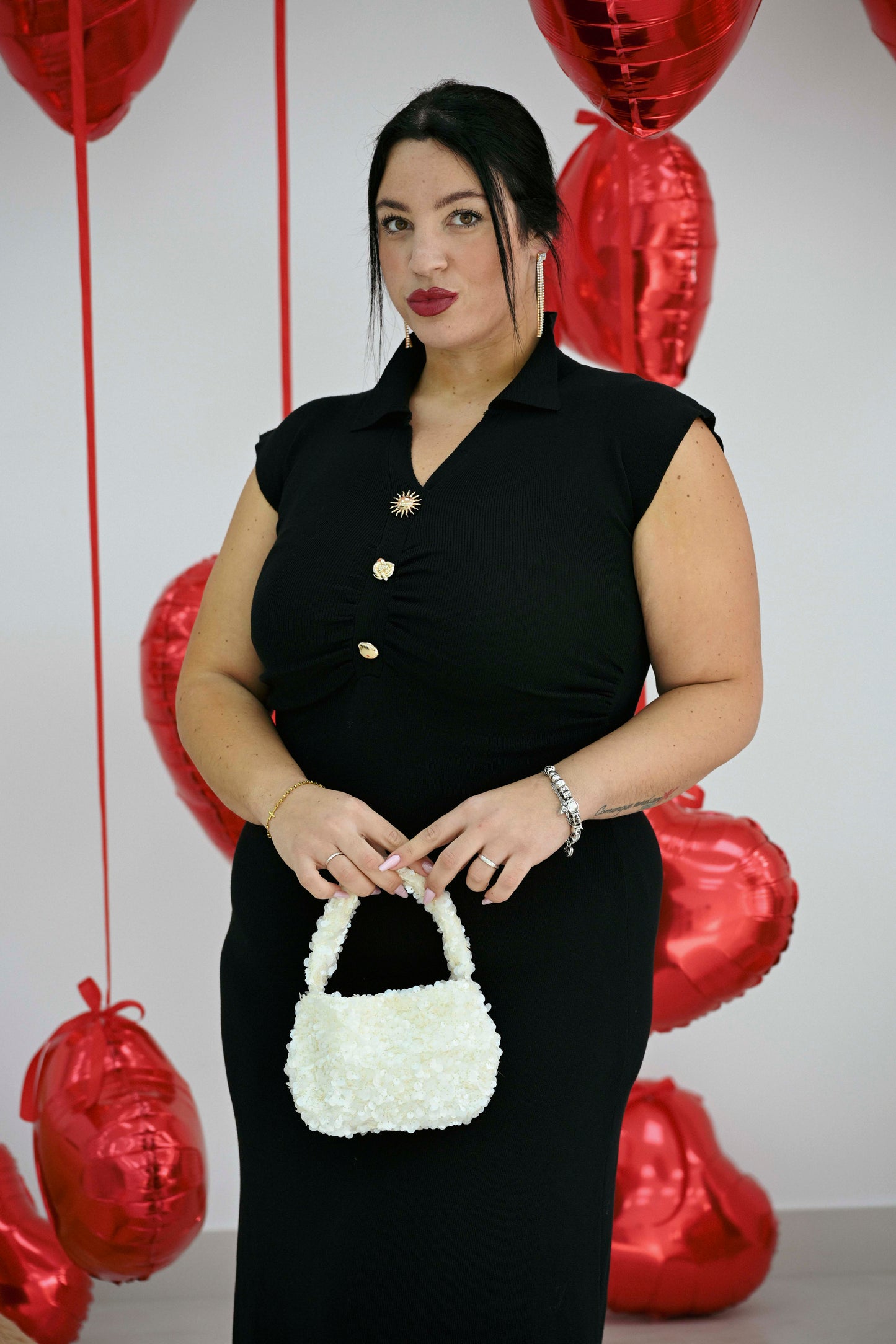 Abito Lorena Slim & Curvy