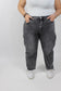 Jeans Ballon Nero (42/52)