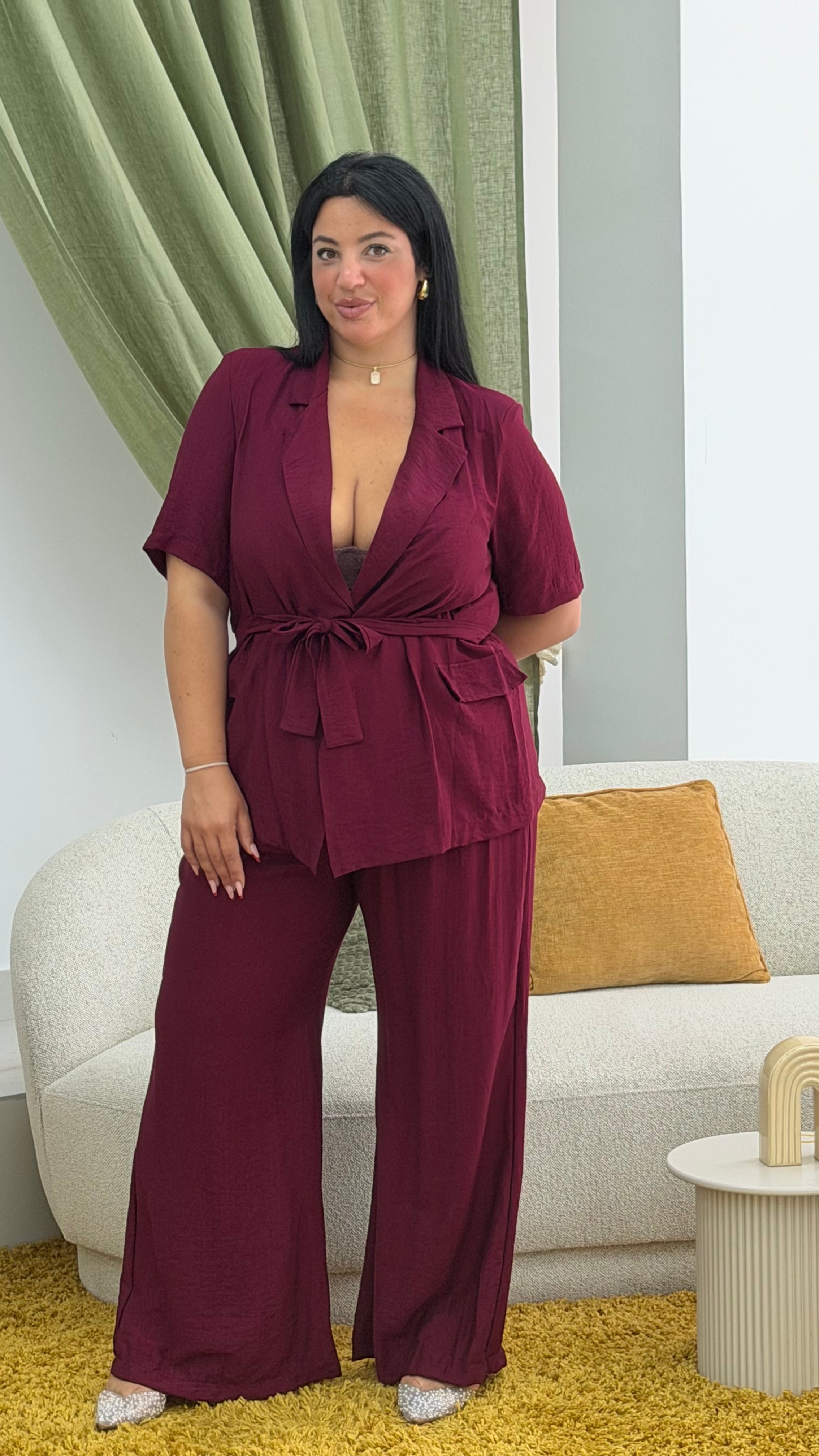 Tailleur Oasis Curvy