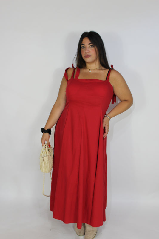 Abito Lovely CURVY vari colori