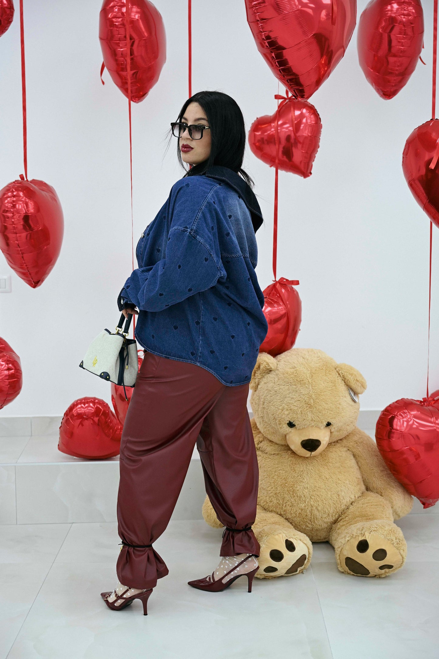 Pantalone Manchester CURVY