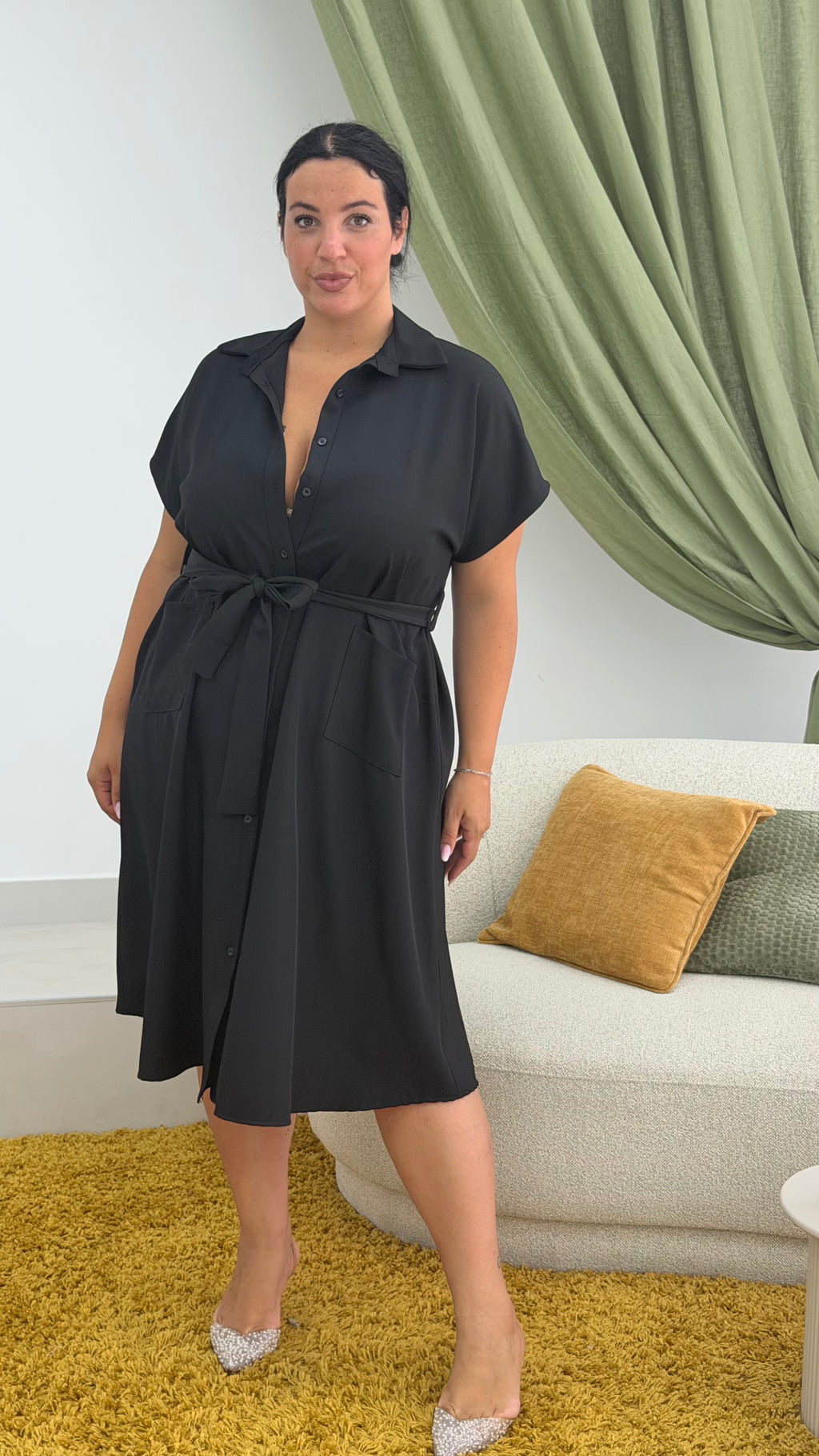 Abito coulisse Curvy PROMO