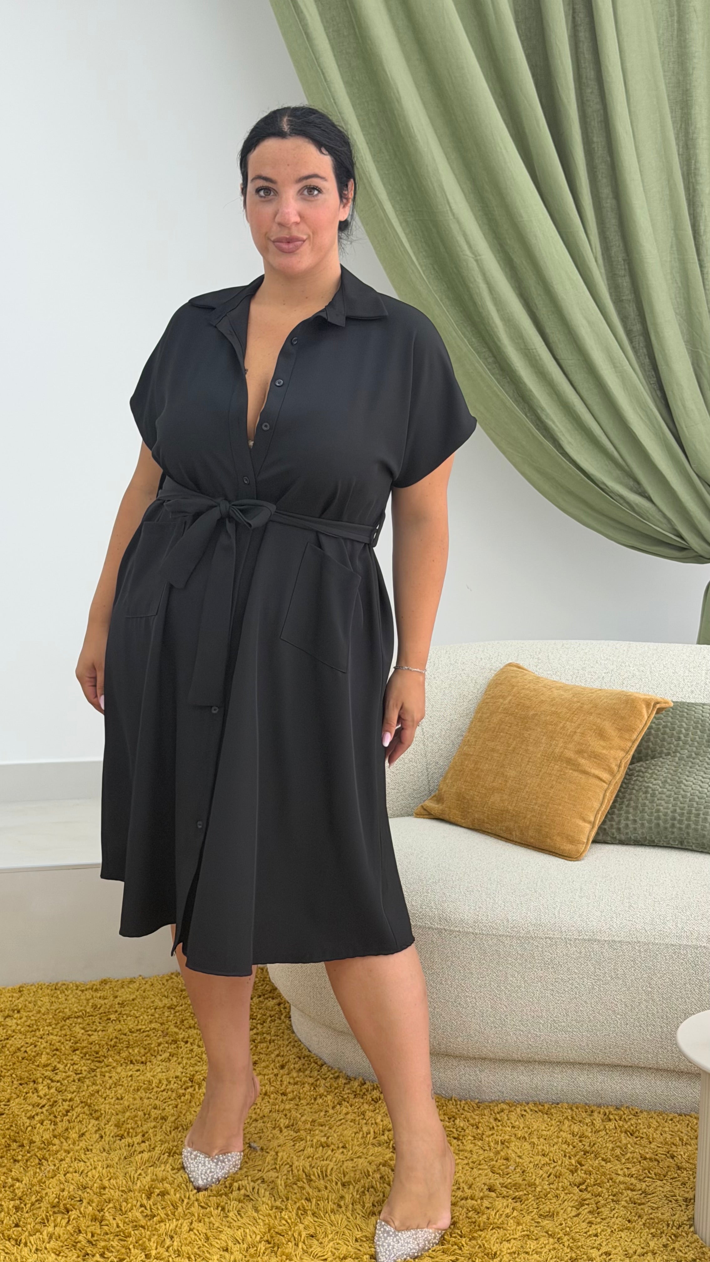 Abito coulisse Curvy PROMO