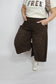 Jeans zampa animalier Slim & Curvy