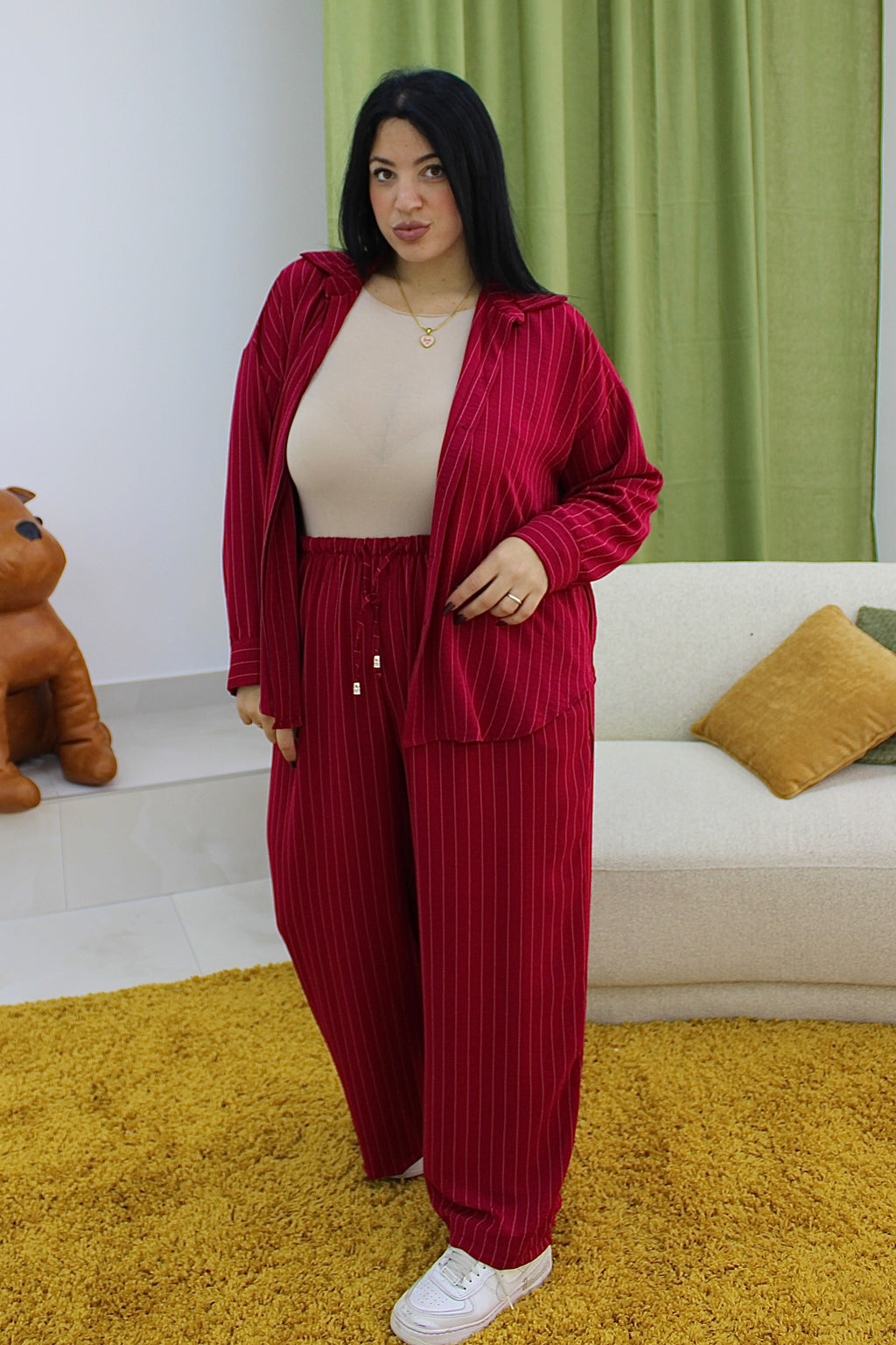 Coordinato Anita Curvy.