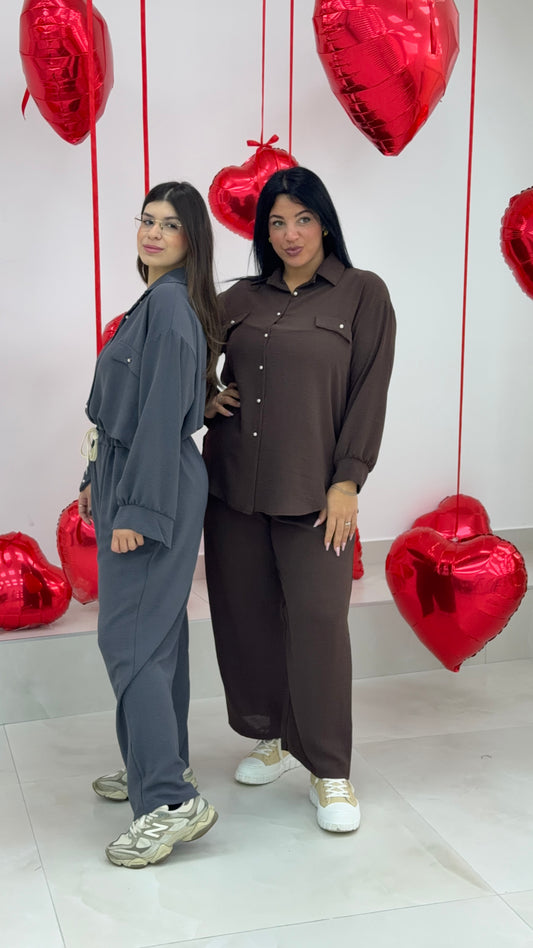 Coordinato Stella Curvy