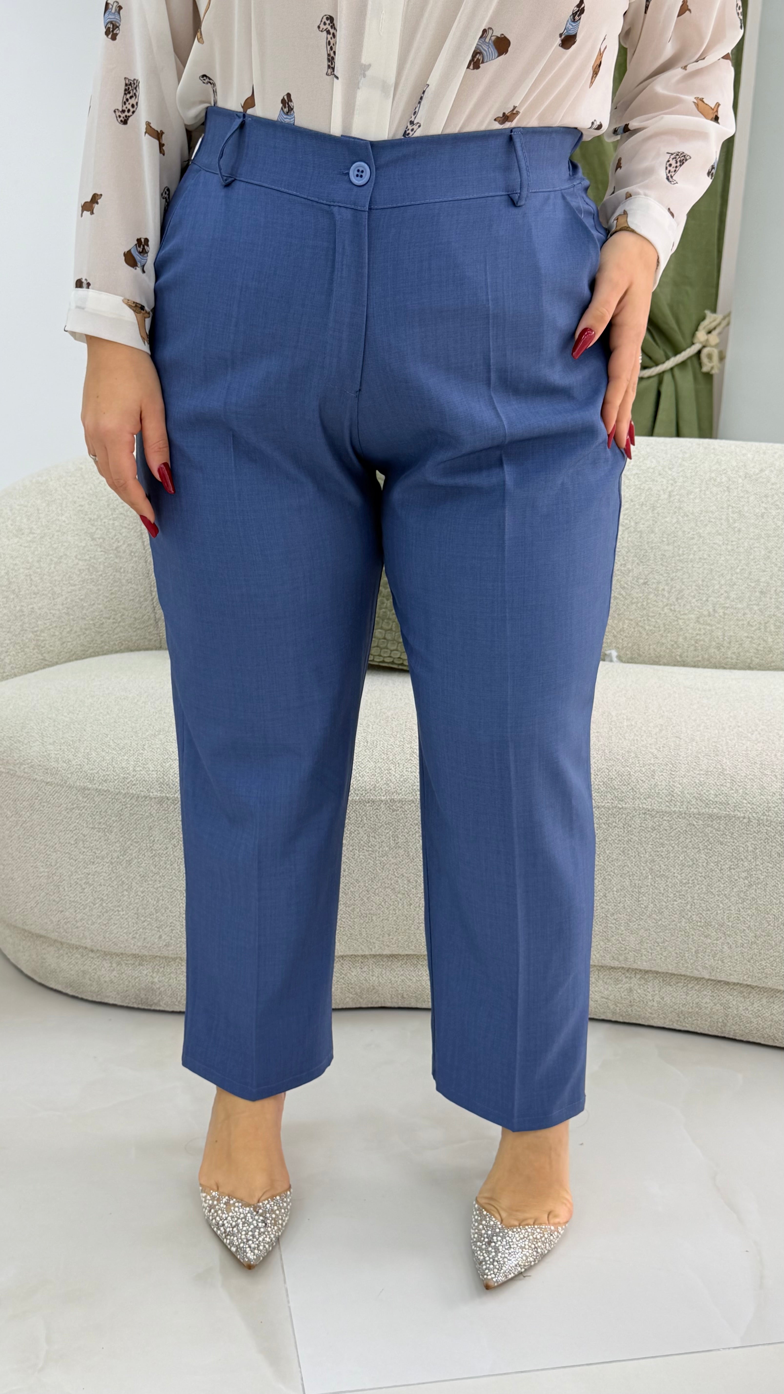 Pantalone Firenze Curvy