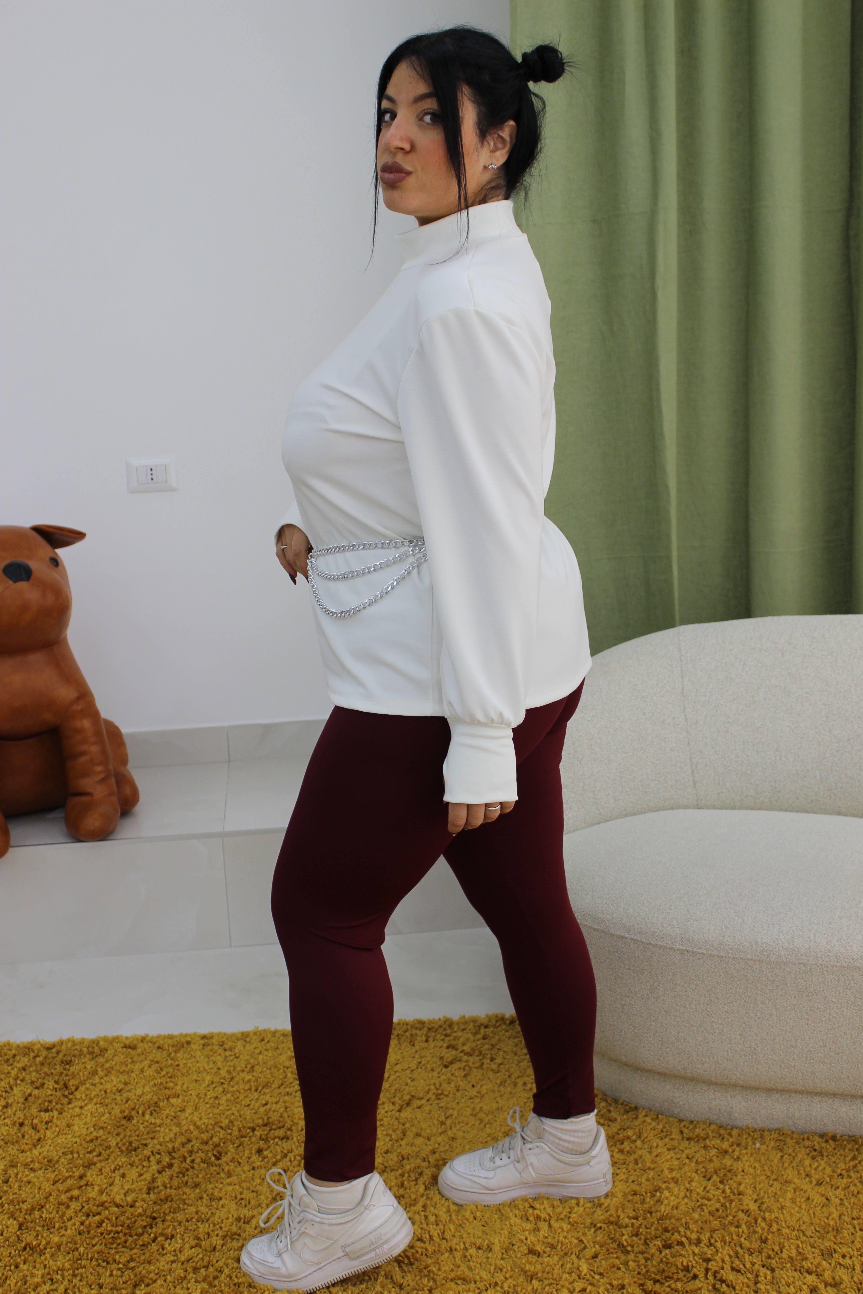 Felpa Chill Oversize