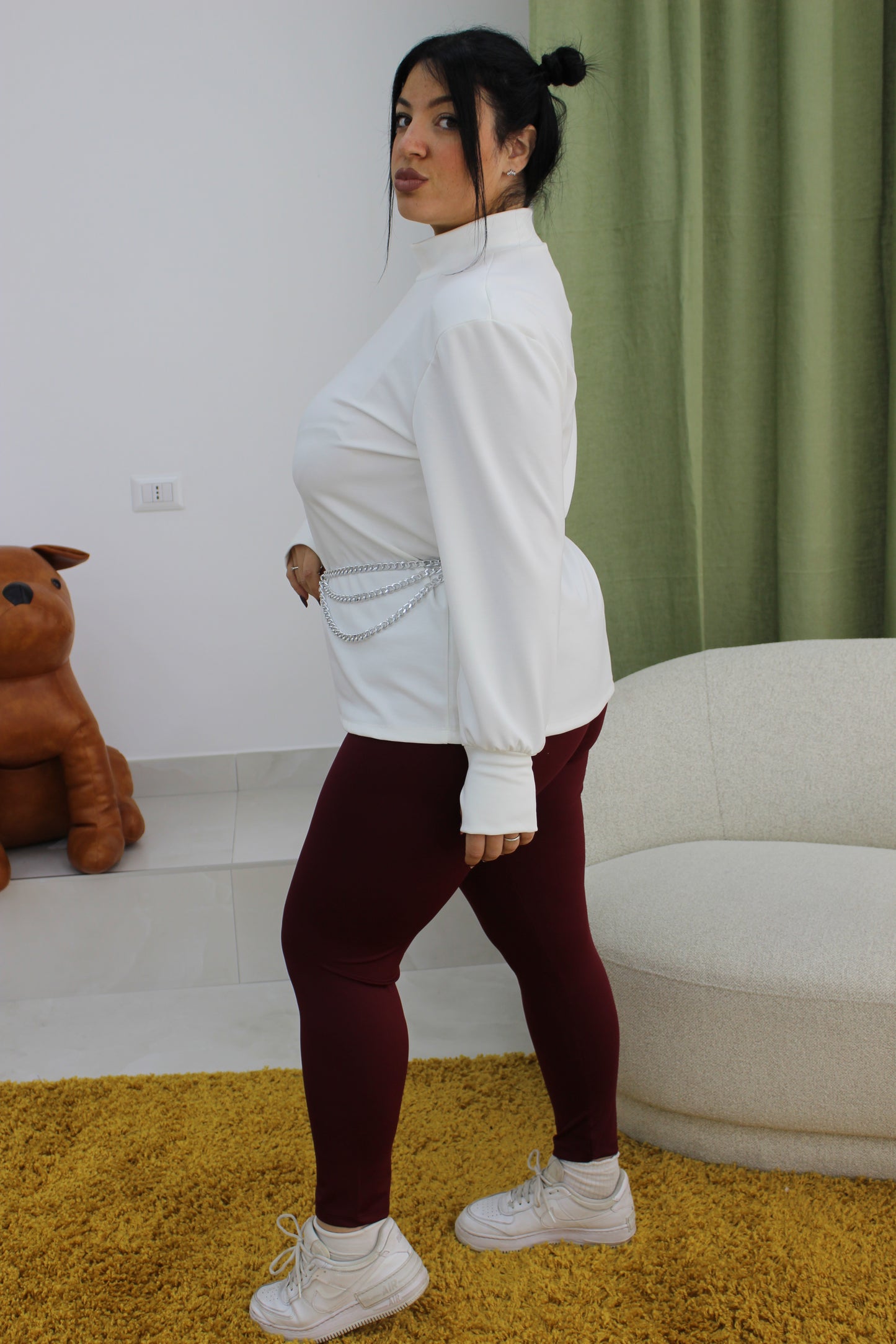 Felpa Chill Oversize