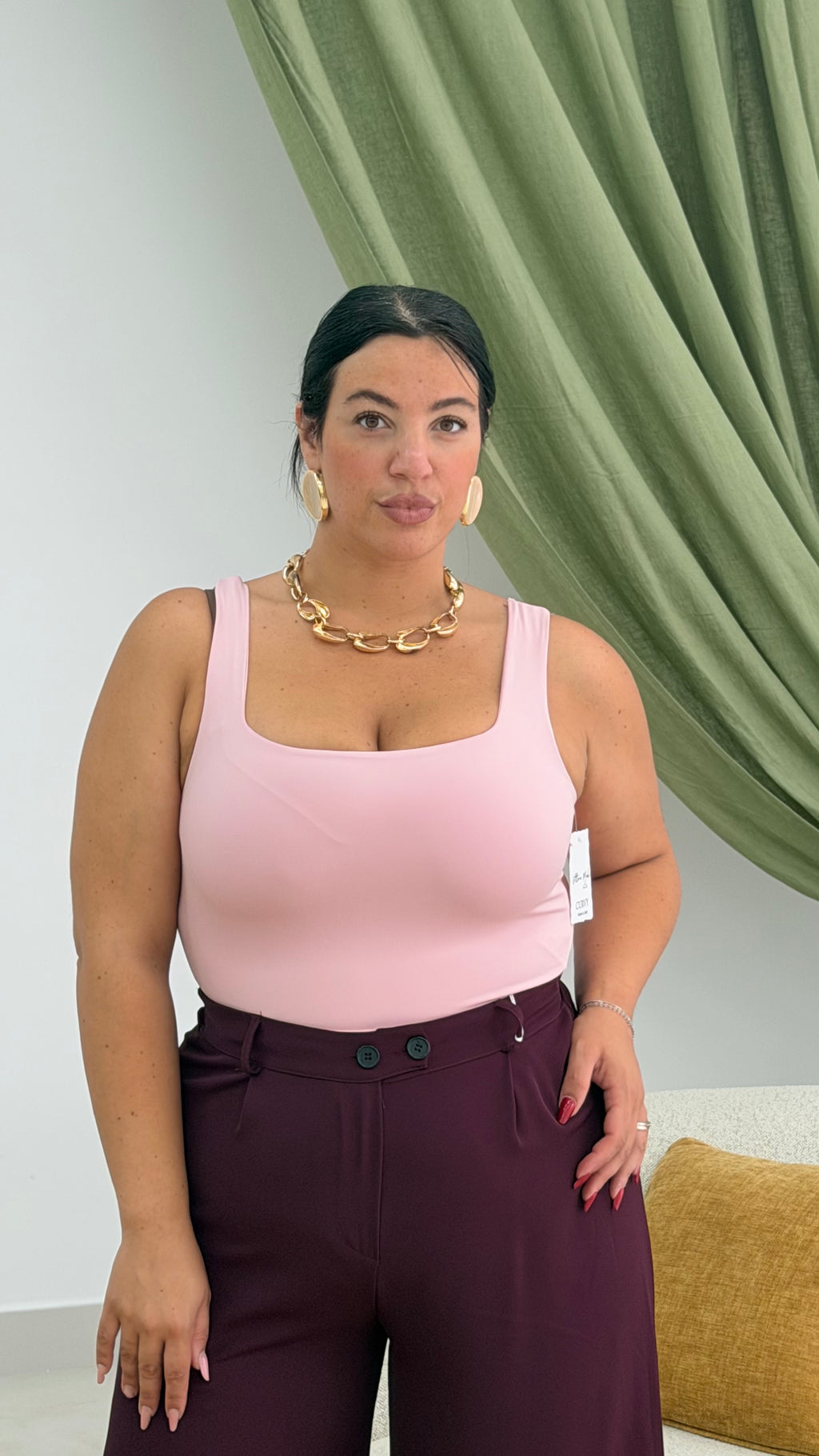 Top Laser Curvy