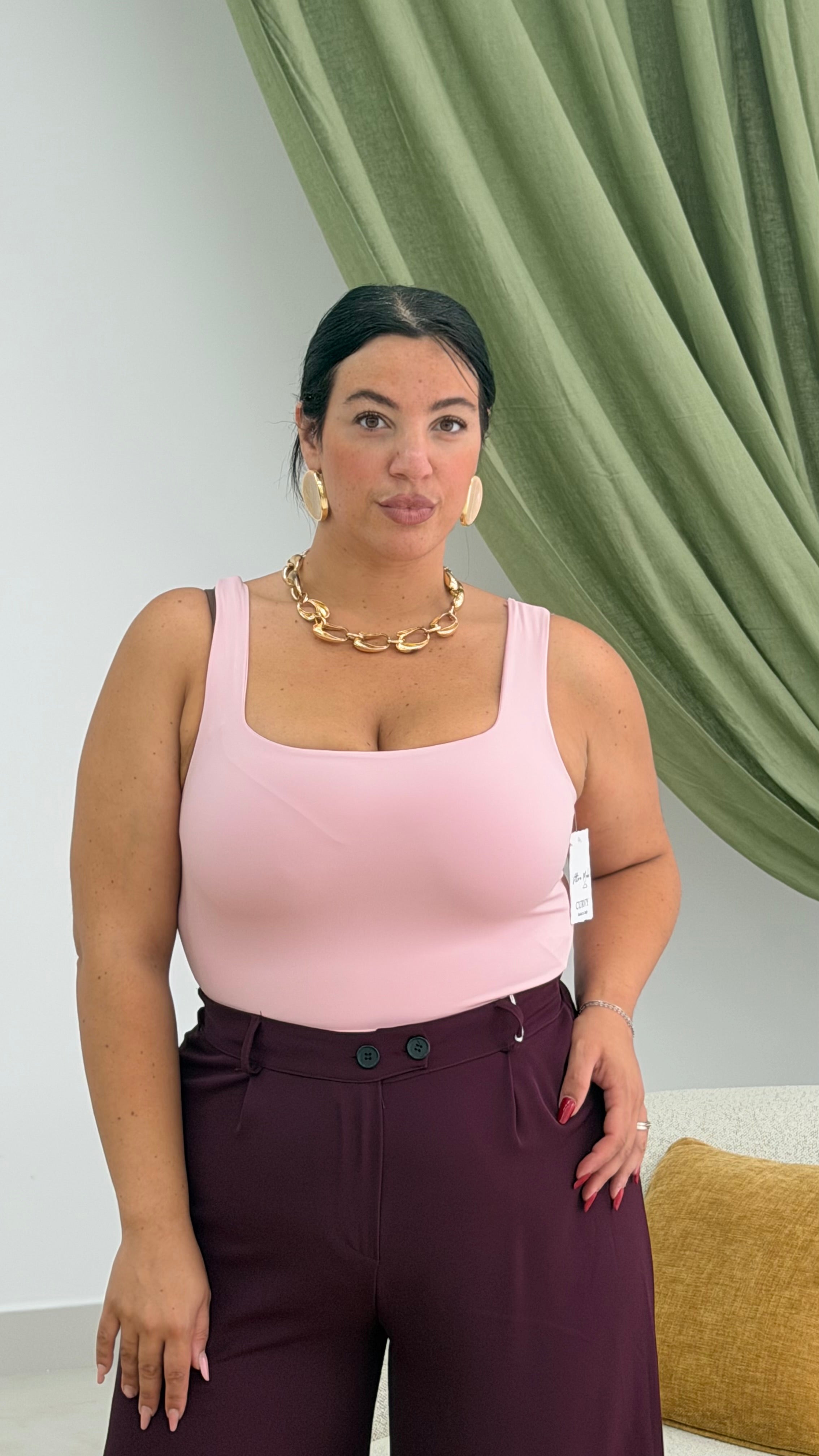Top Laser Curvy