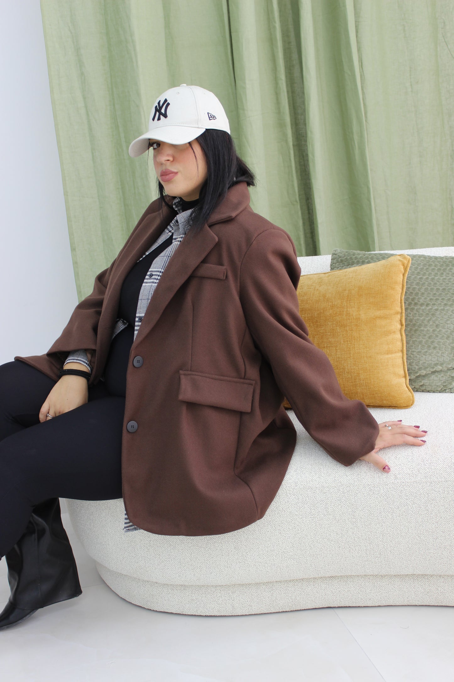 Cappottino Twist Curvy