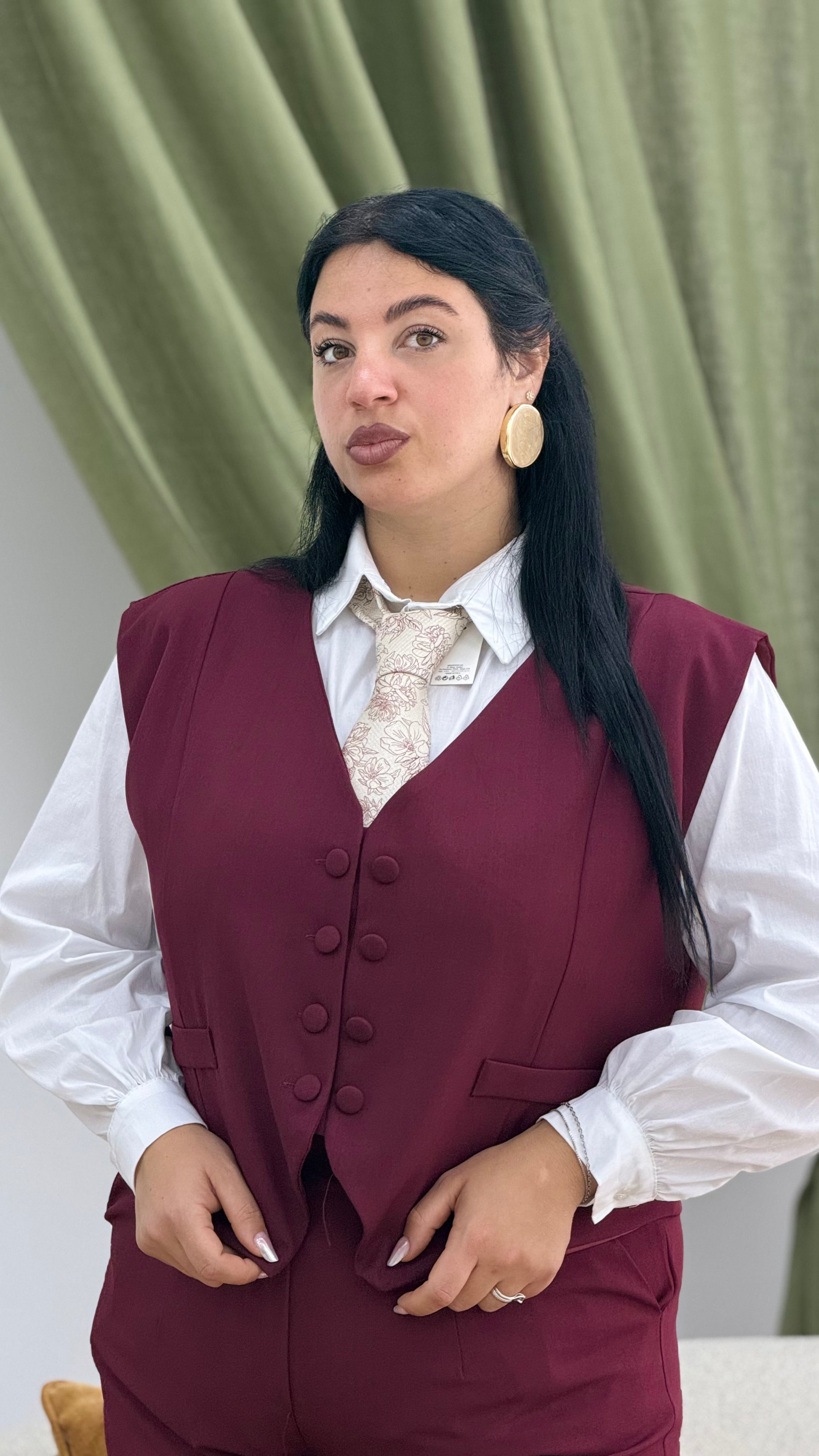 Coordinato Masha Curvy