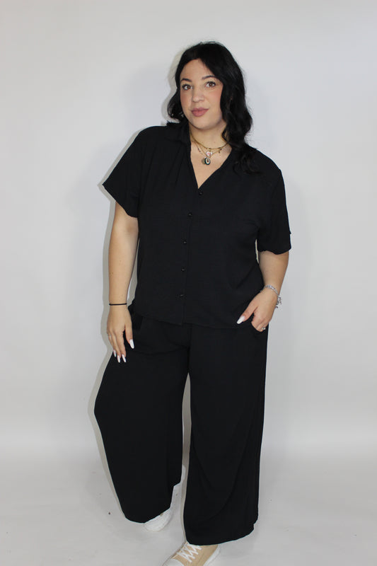 Coordinato Chiara Nero