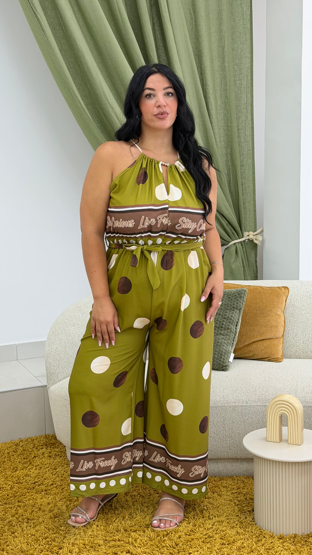 Tutone Zante Curvy PROMO