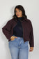 Bomber Marzia Curvy vari colori