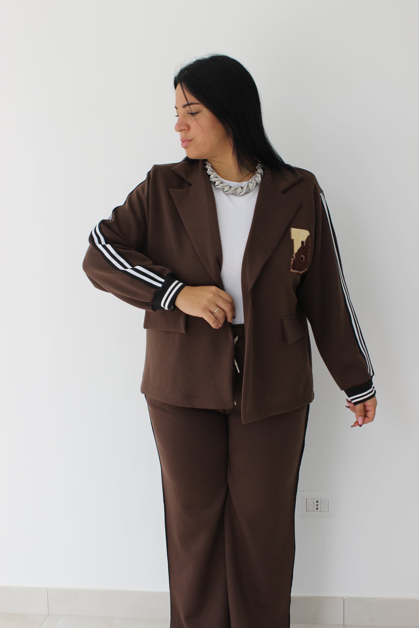 Coordinato Bibi CURVY vari colori