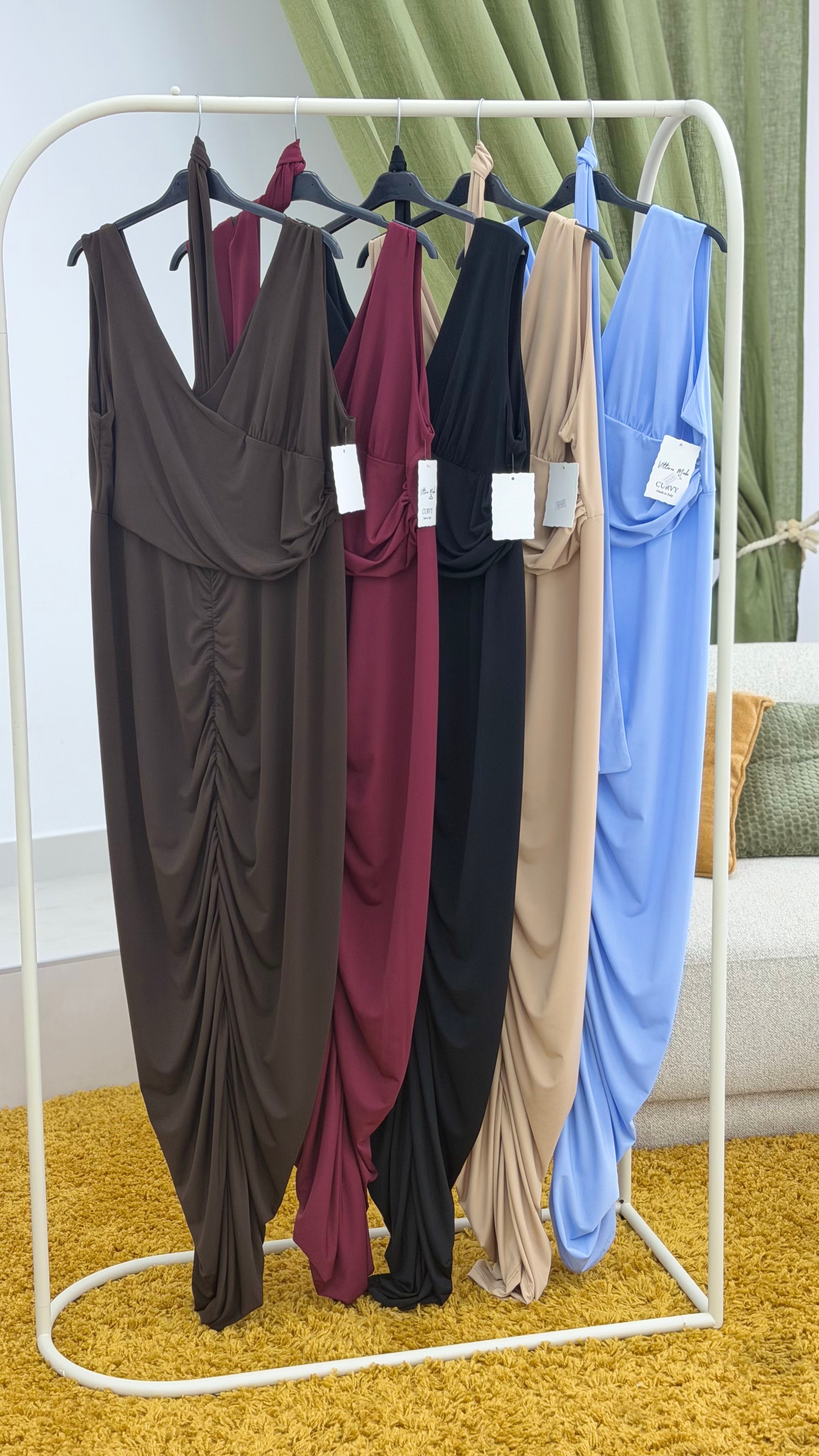 Abito Zuma Curvy PROMO