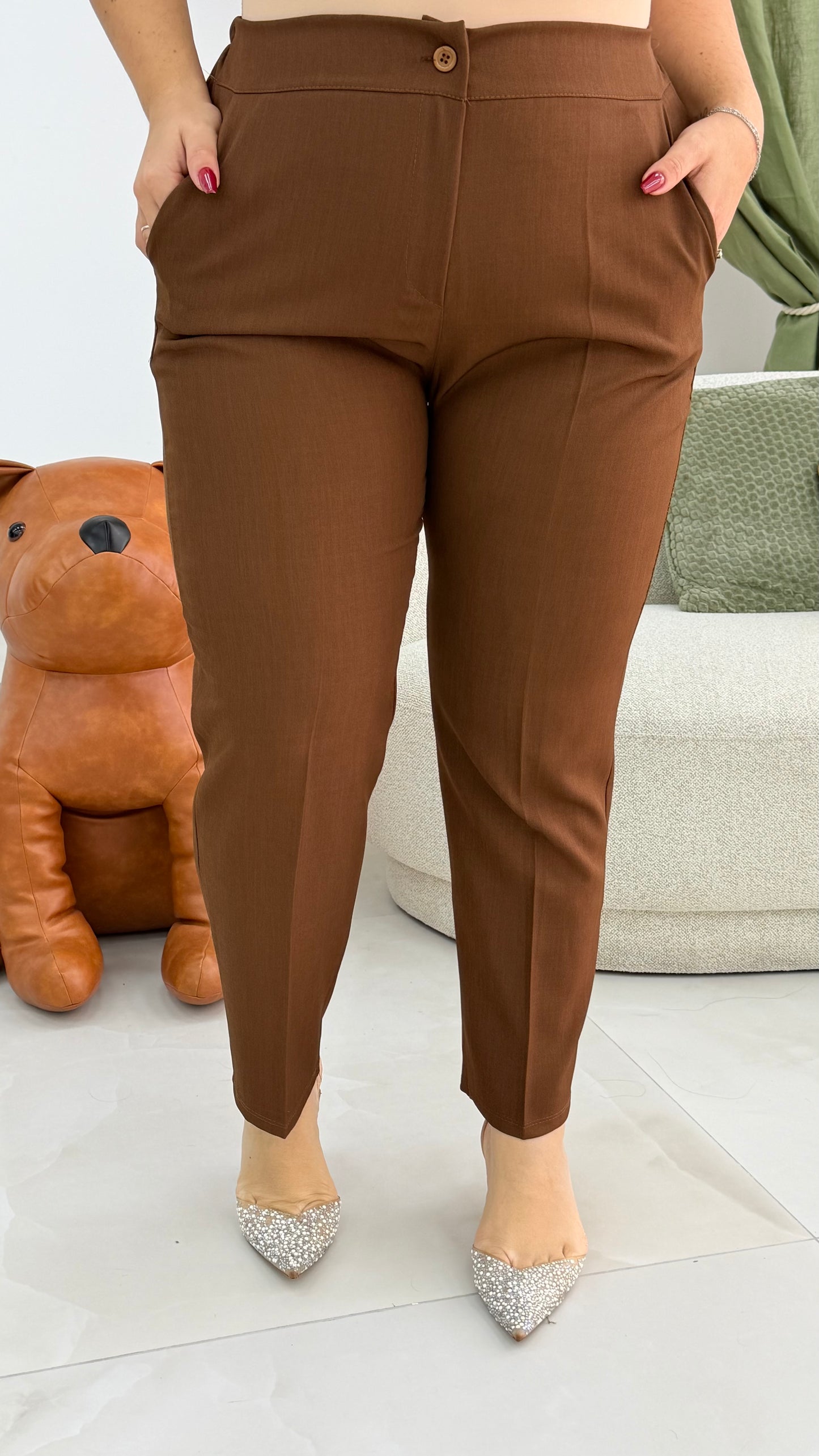 Pantalone Must Have Curvy vari colori