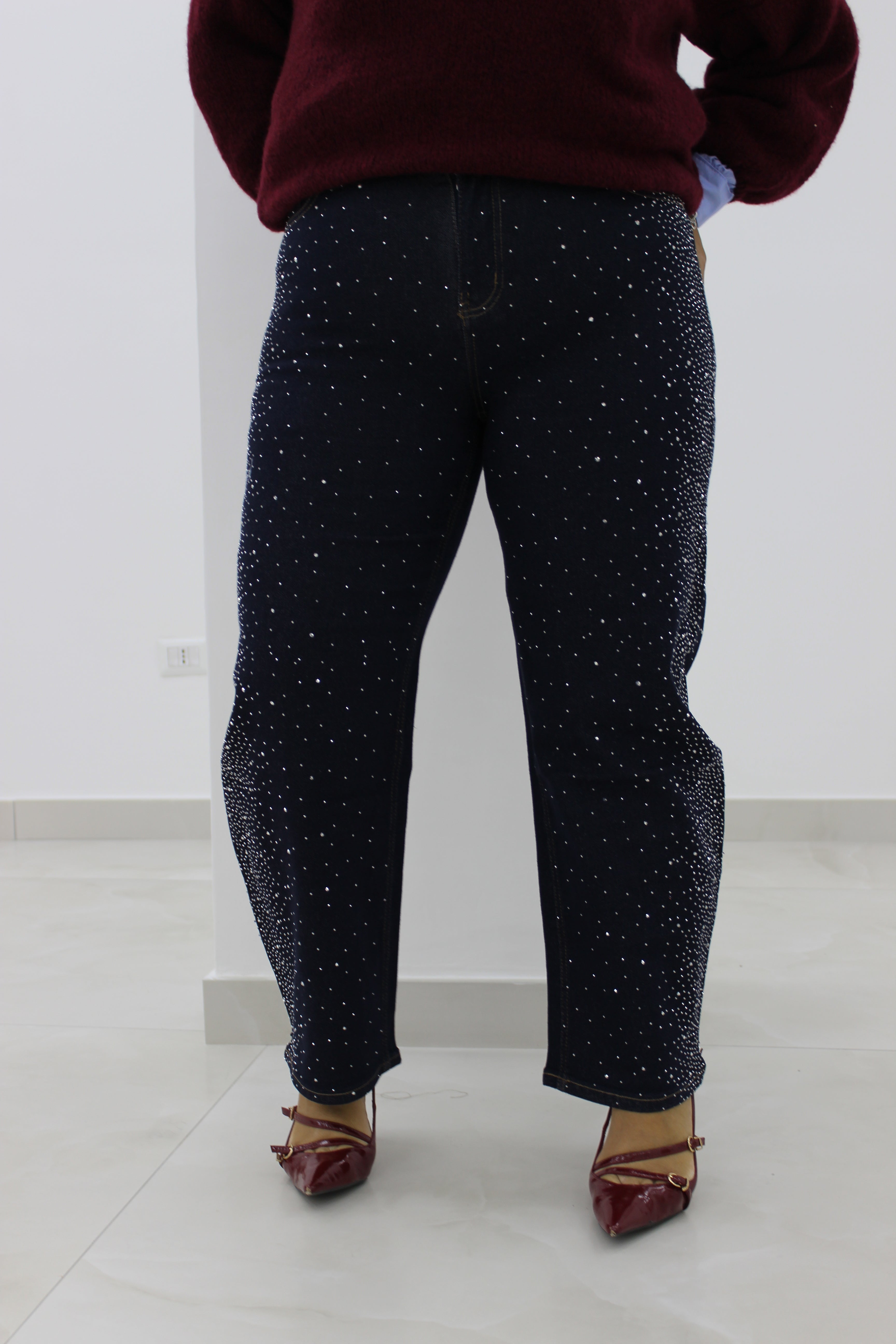 Jeans Ballon Stairs (42/52)