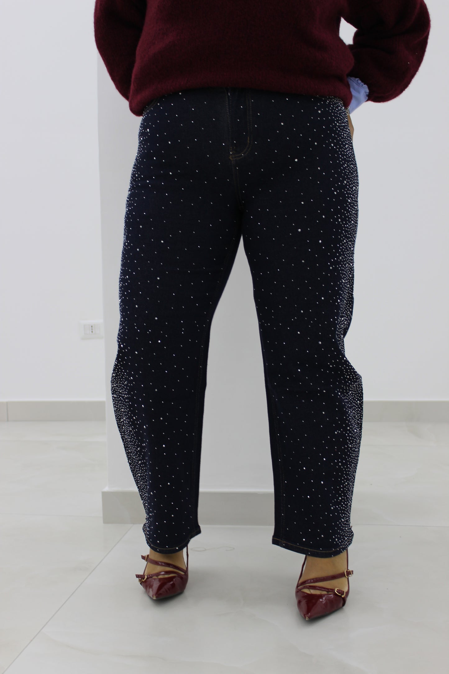 Jeans Ballon Stairs (42/52)