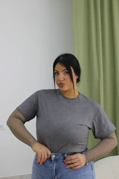 T-Shirt Planet Oversize