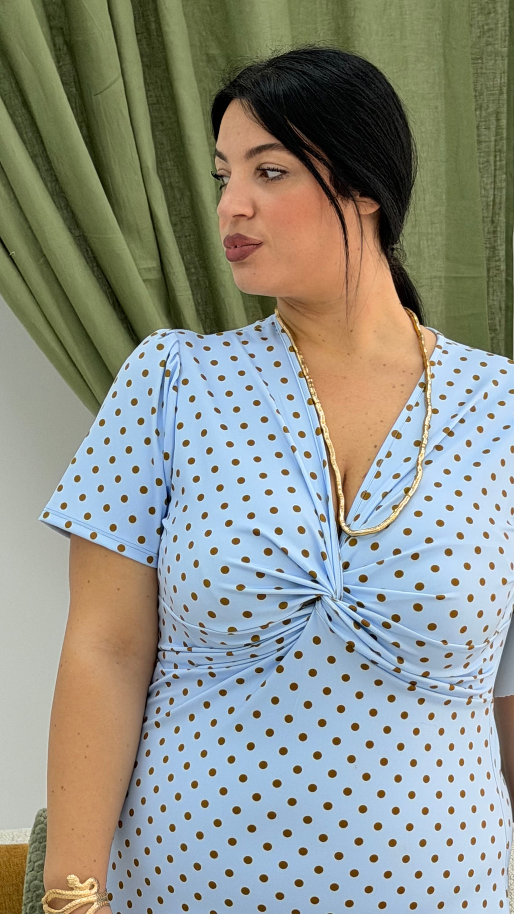 Abito Positano Curvy