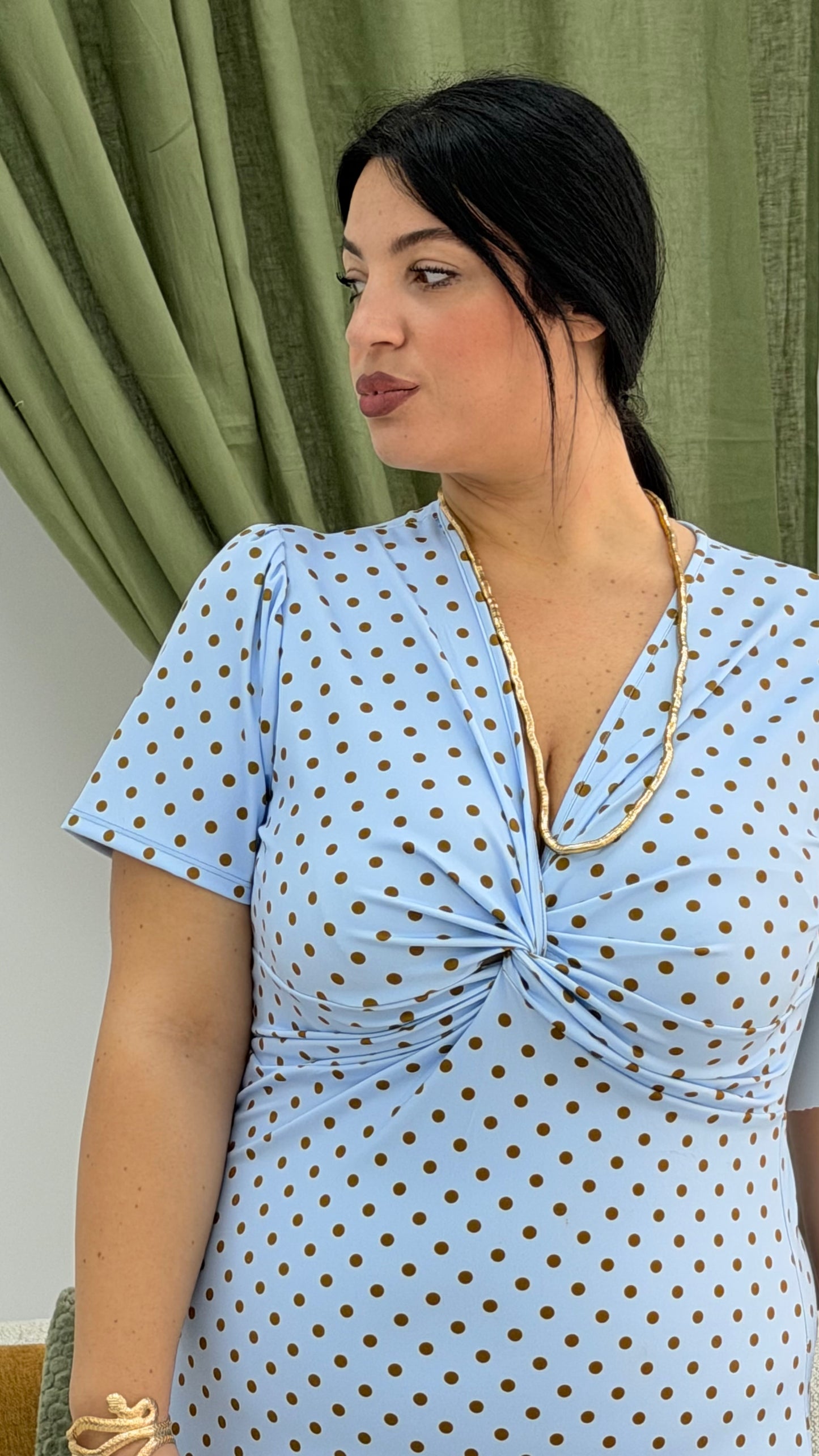 Abito Positano Curvy