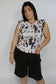 Maglia spalline Mucca