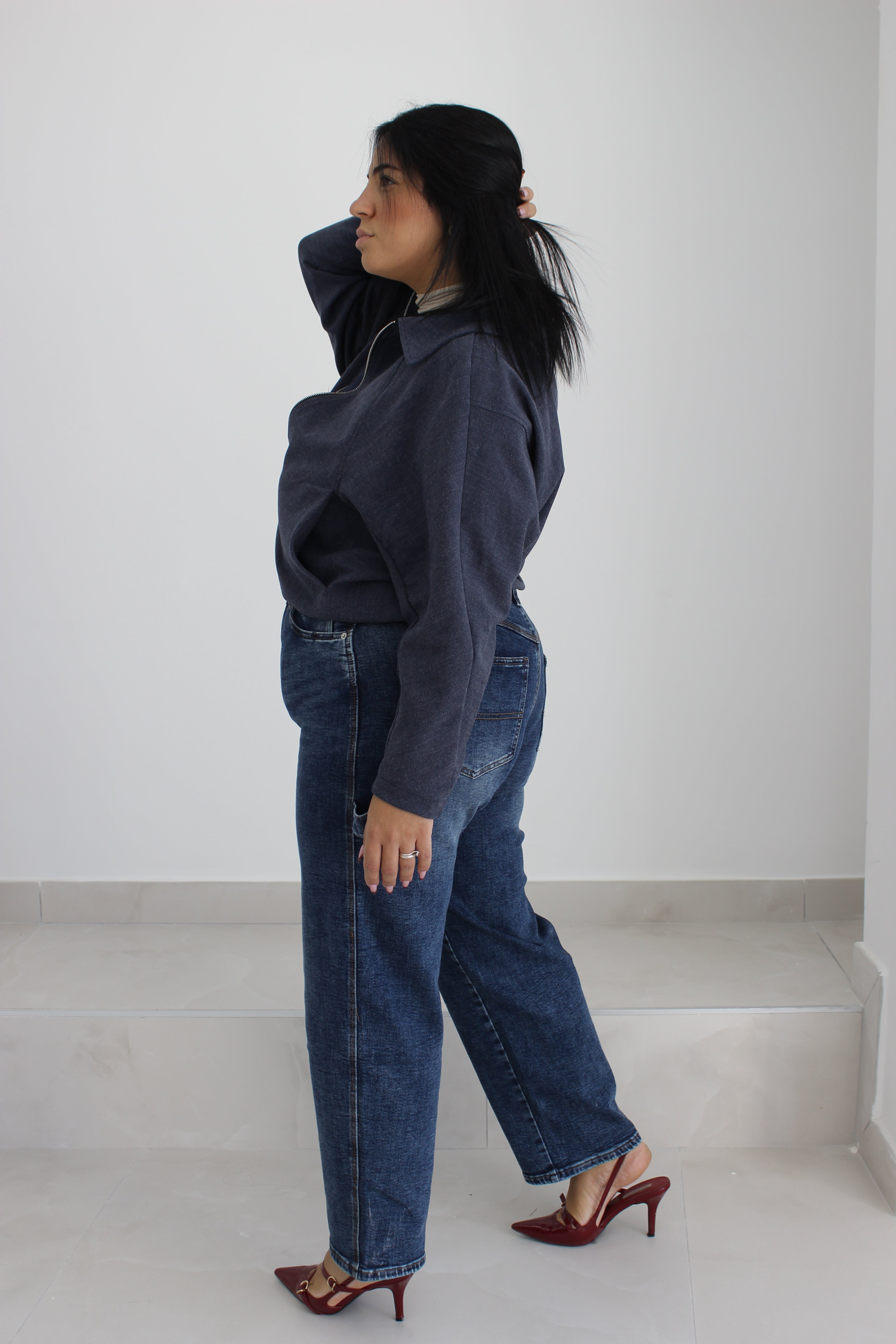 Jeans Ballon Perfect (42/52)