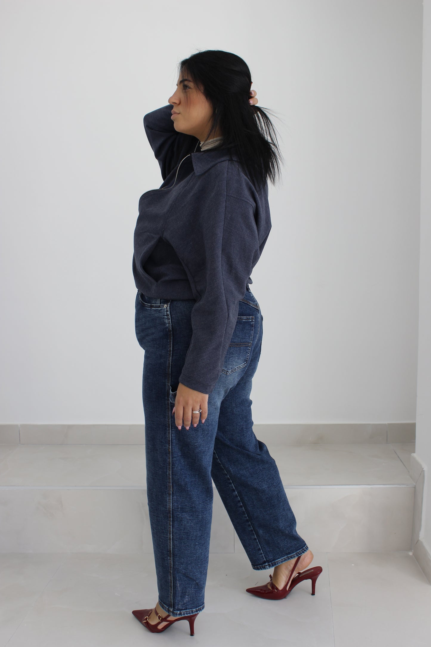 Jeans Ballon Perfect (42/52)