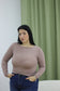 Maglia Cashmere Curvy vari colori