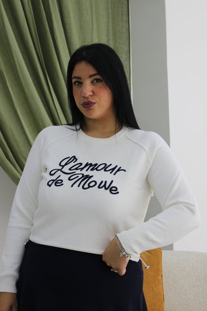Maglioncino L’Amour slim & curvy