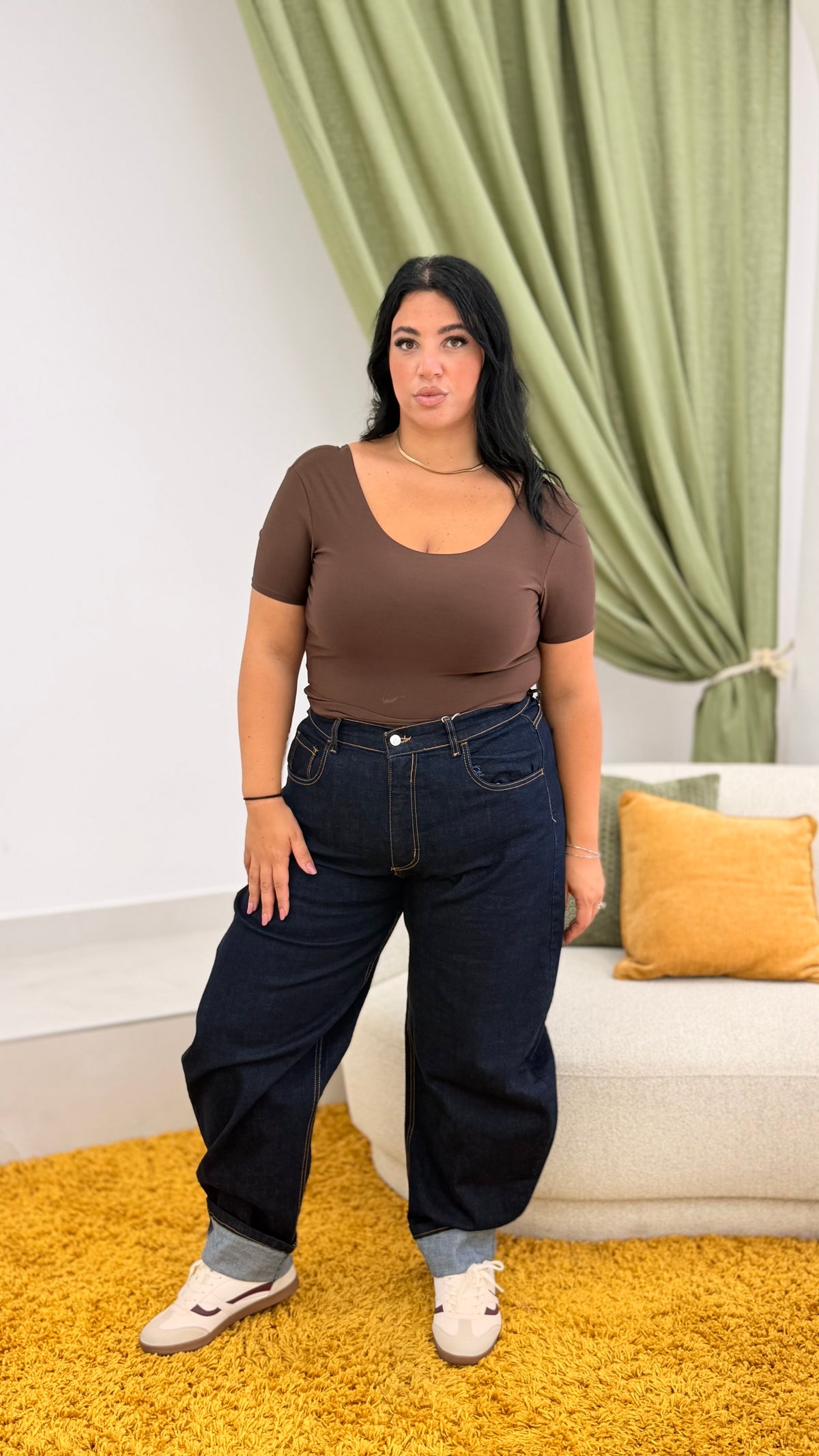 Body Sarah Curvy